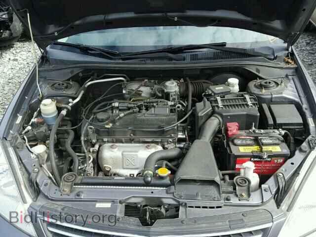 2006 MITSUBISHI LANCER - VIN: JA3AJ26E26U071913 - Фото 7