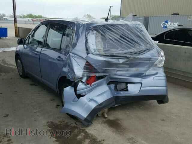 2011 NISSAN VERSA - VIN: 3N1BC1CP4BL498453 - Photo 3