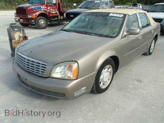 2002 CADILLAC DEVILLE - VIN: 1G6KD54Y32U292929 - Photo 2