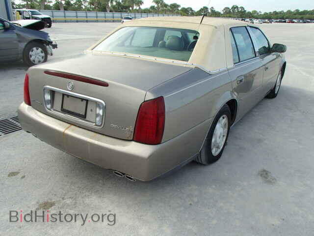 2002 CADILLAC DEVILLE - VIN: 1G6KD54Y32U292929 - Photo 4