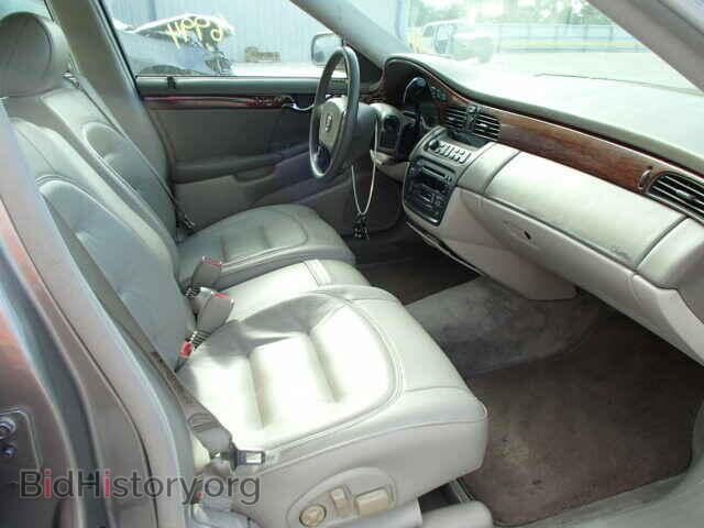 2002 CADILLAC DEVILLE - VIN: 1G6KD54Y32U292929 - Photo 5