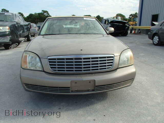 2002 CADILLAC DEVILLE - VIN: 1G6KD54Y32U292929 - Photo 9