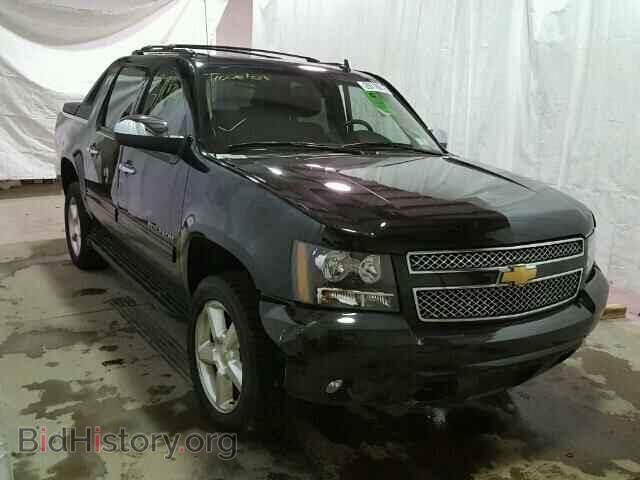 Фотография 3GNTKEE74CG232859 - CHEVROLET AVALANCHE 2012