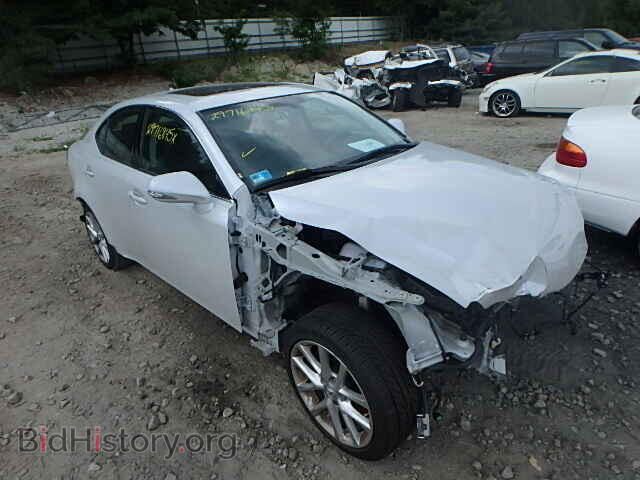 Photo JTHCF5C29B5044864 - LEXUS IS250 2011