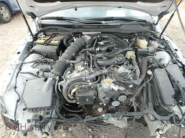 2011 LEXUS IS250 - VIN: JTHCF5C29B5044864 - Фото 7