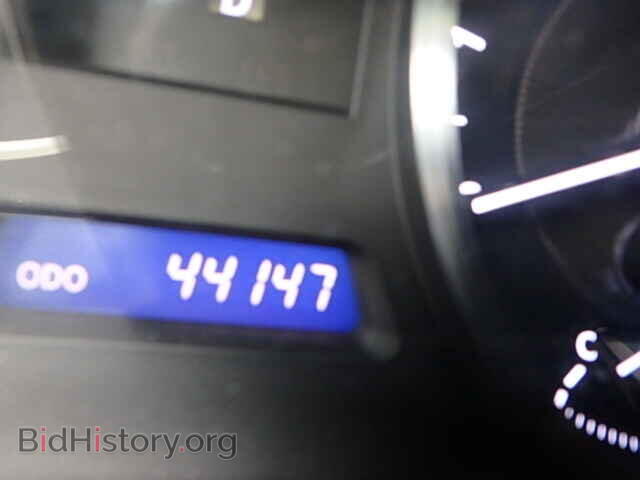 2011 LEXUS IS250 - VIN: JTHCF5C29B5044864 - Фото 8