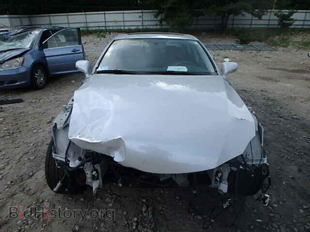 2011 LEXUS IS250 - VIN: JTHCF5C29B5044864 - Фото 9