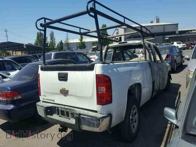 2010 CHEVROLET SILVERADO - VIN: 1GCSCPE03AZ194330 - Фото 4