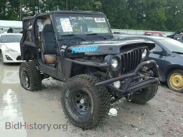 Фотография 1J4FA59S0YP767336 - JEEP WRANGLER 2000