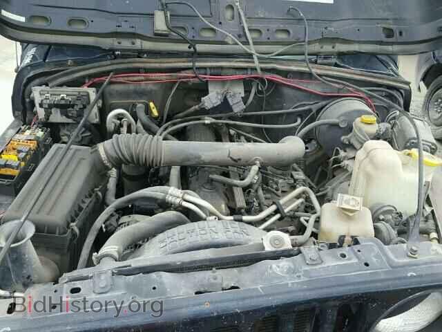 2000 JEEP WRANGLER - VIN: 1J4FA59S0YP767336 - Photo 7