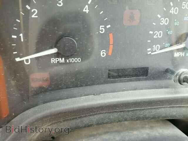 2000 JEEP WRANGLER - VIN: 1J4FA59S0YP767336 - Photo 8