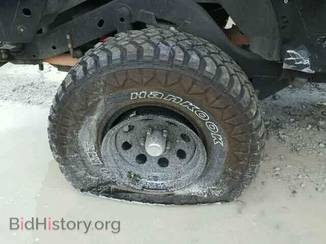 2000 JEEP WRANGLER - VIN: 1J4FA59S0YP767336 - Photo 10