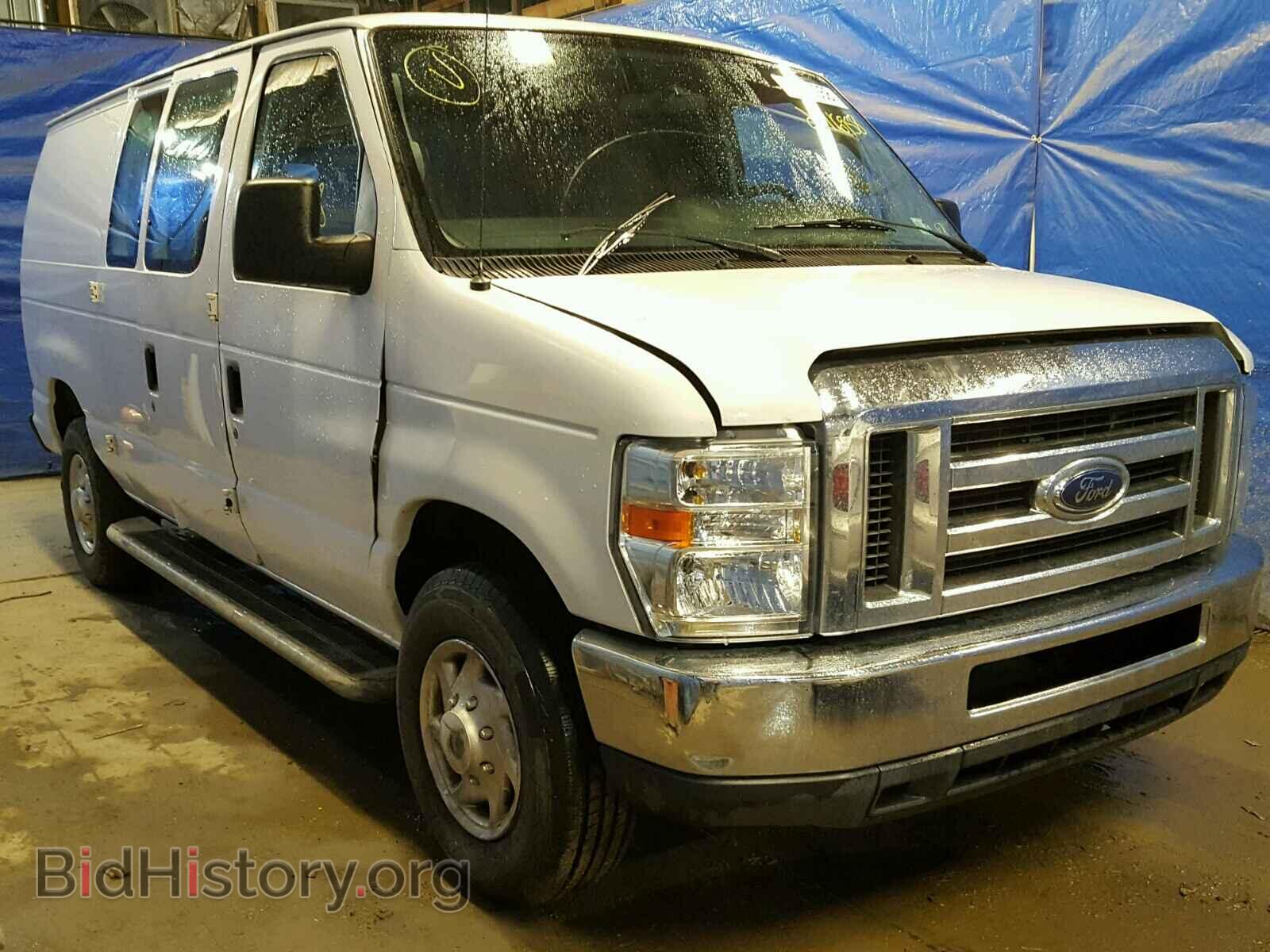 Фотография 1FTNE2EW3BDA92572 - FORD ECONOLINE 2011