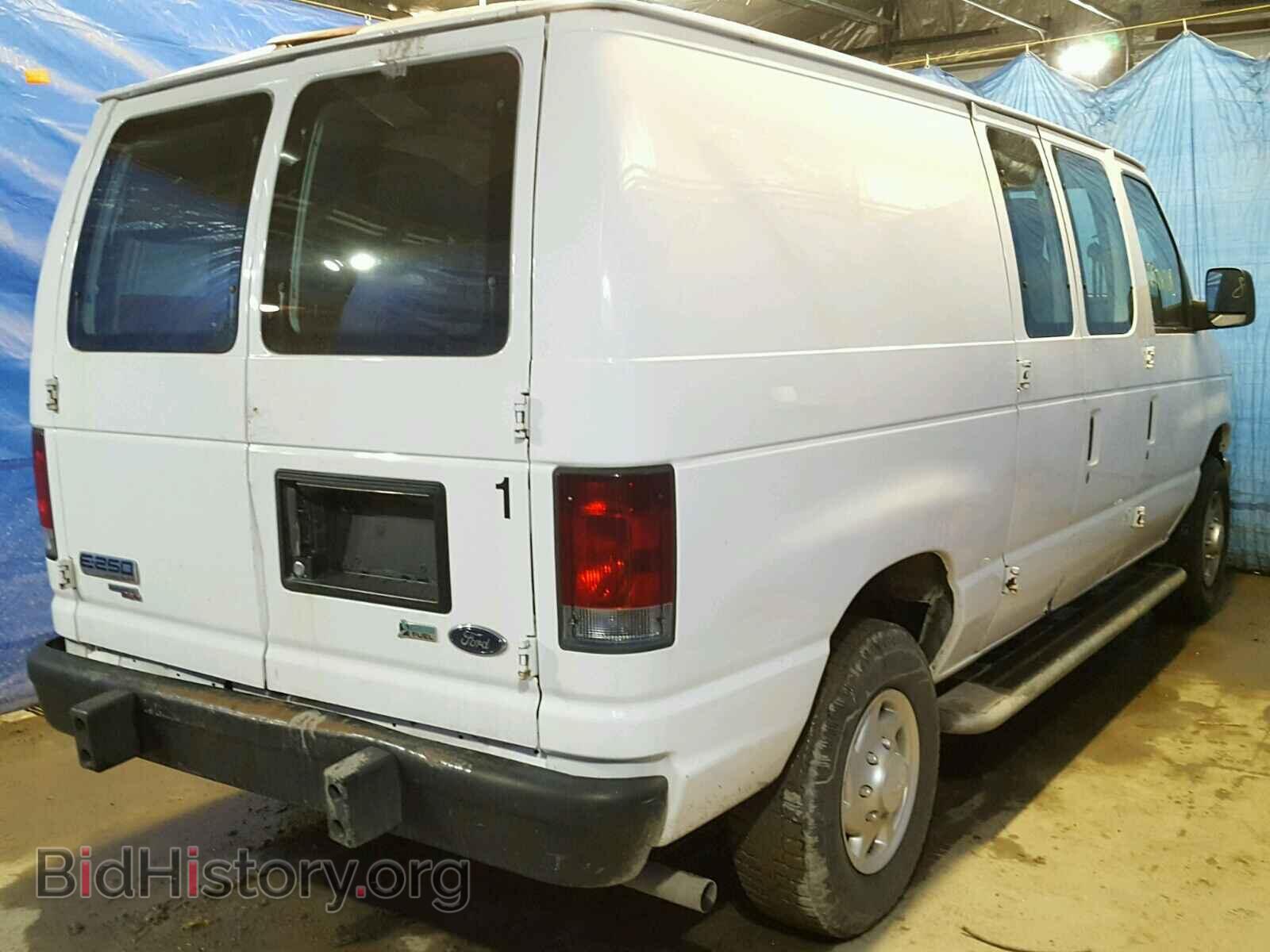 2011 FORD ECONOLINE - VIN: 1FTNE2EW3BDA92572 - Фото 4