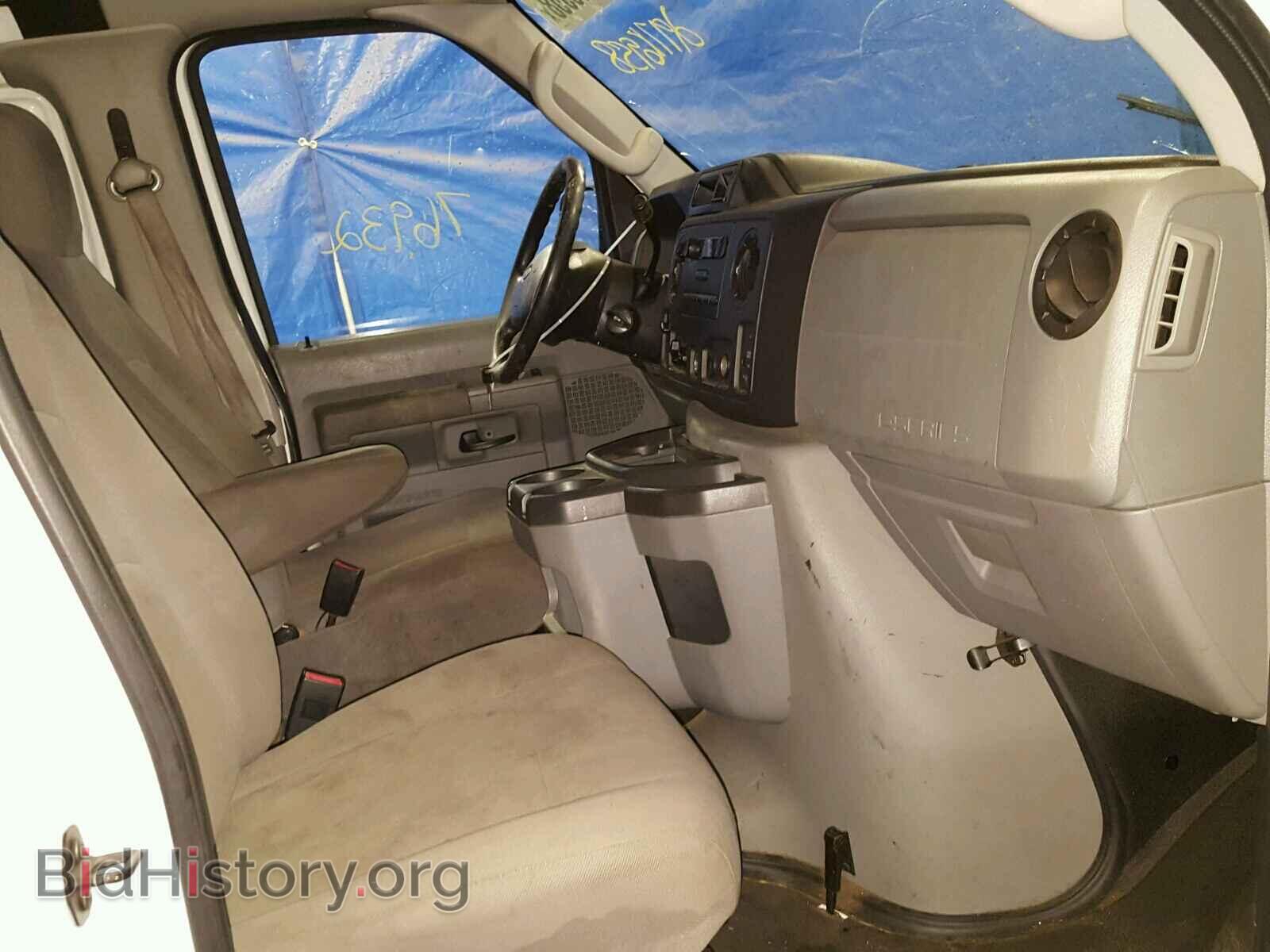 2011 FORD ECONOLINE - VIN: 1FTNE2EW3BDA92572 - Фото 5