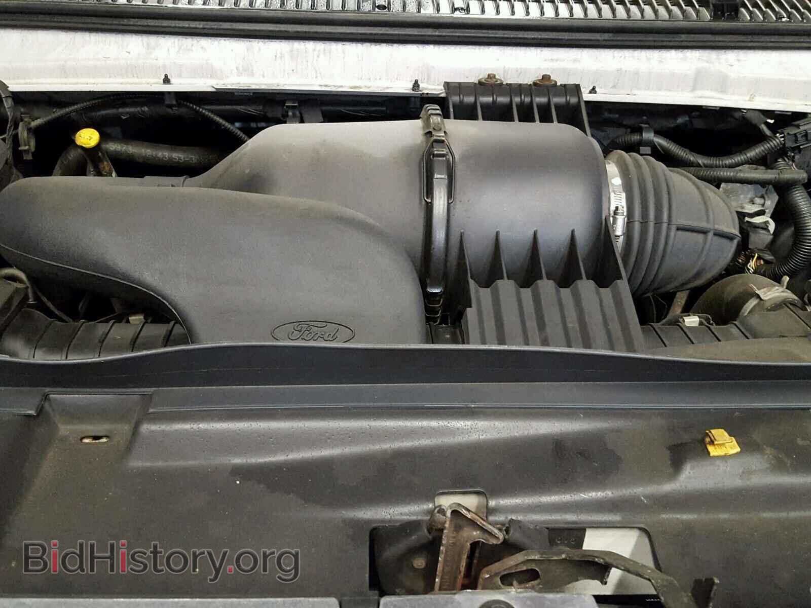 2011 FORD ECONOLINE - VIN: 1FTNE2EW3BDA92572 - Фото 7