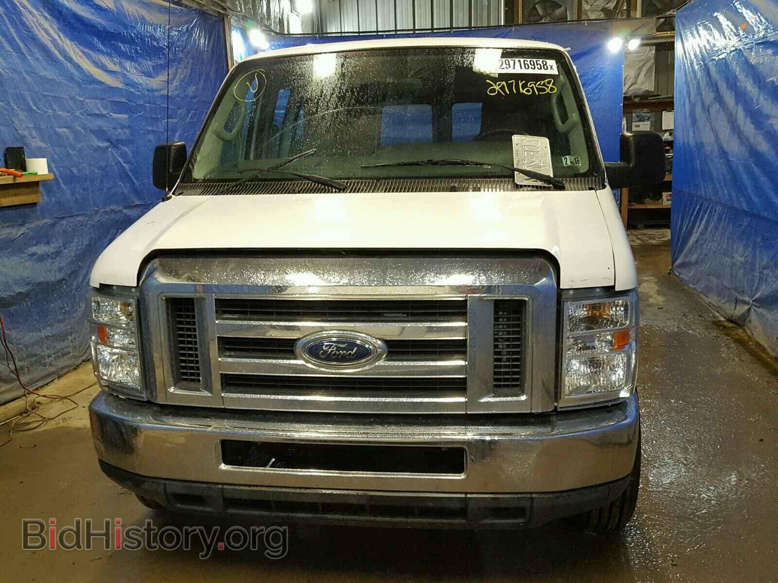 2011 FORD ECONOLINE - VIN: 1FTNE2EW3BDA92572 - Фото 9