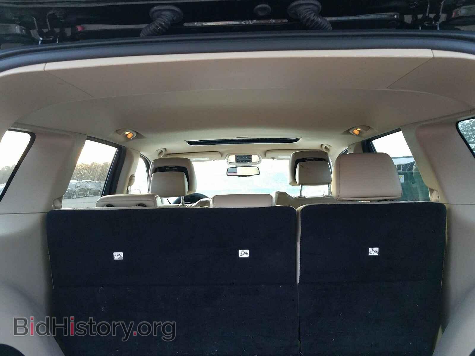 2014 JEEP CHEROKEE - VIN: 1C4RJEBG4EC240816 - Фото 9