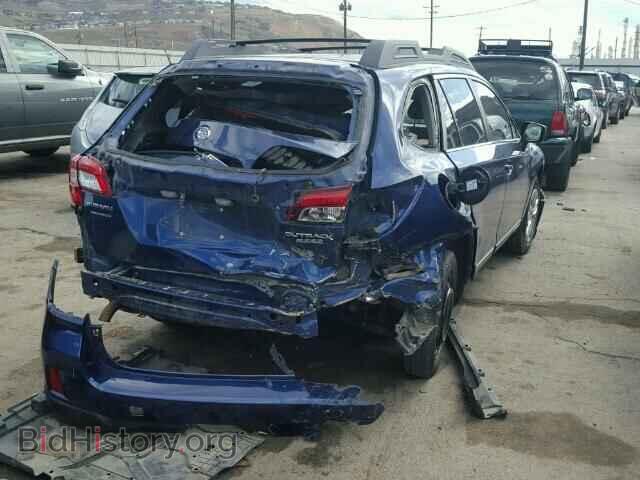 2015 SUBARU OUTBACK - VIN: 4S4BSAAC7F3209286 - Фото 4