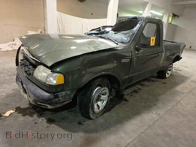 2002 MAZDA B2300 - VIN: 4F4YR12D32TM15434 - Фото 2