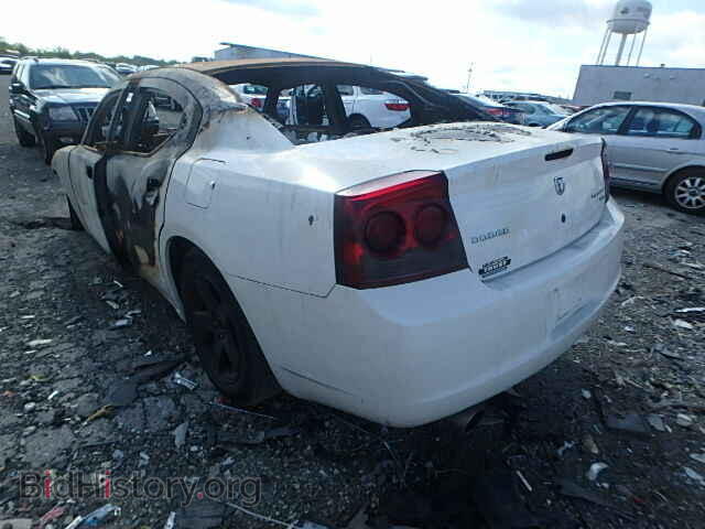 2010 DODGE CHARGER - VIN: 2B3CA3CV6AH212032 - Фото 3