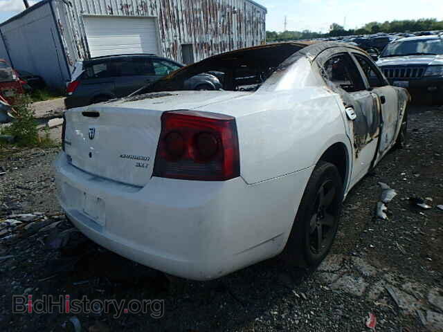 2010 DODGE CHARGER - VIN: 2B3CA3CV6AH212032 - Фото 4