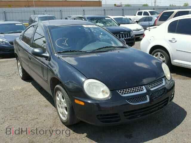 Photo 1B3ES56C65D242520 - DODGE NEON 2005