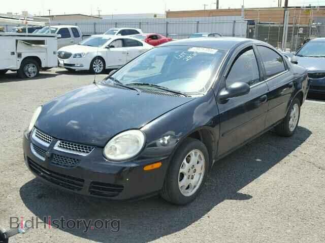 2005 DODGE NEON - VIN: 1B3ES56C65D242520 - Photo 2