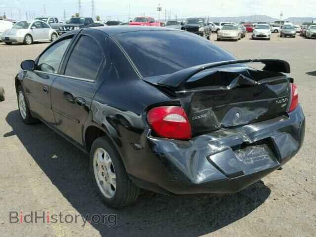 2005 DODGE NEON - VIN: 1B3ES56C65D242520 - Photo 3