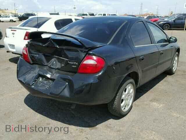 2005 DODGE NEON - VIN: 1B3ES56C65D242520 - Photo 4