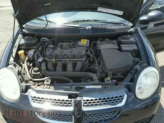 2005 DODGE NEON - VIN: 1B3ES56C65D242520 - Photo 7