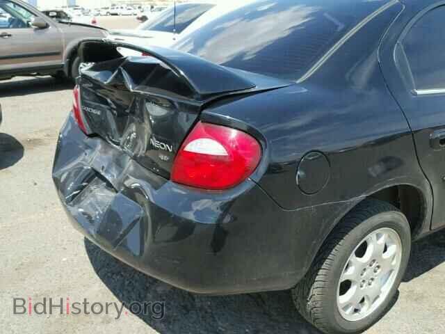 2005 DODGE NEON - VIN: 1B3ES56C65D242520 - Photo 10