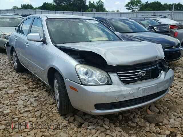 Фотография KNAGE123475140690 - KIA OPTIMA 2007