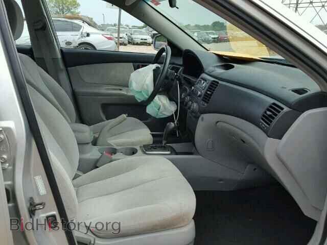 2007 KIA OPTIMA - VIN: KNAGE123475140690 - Фото 5