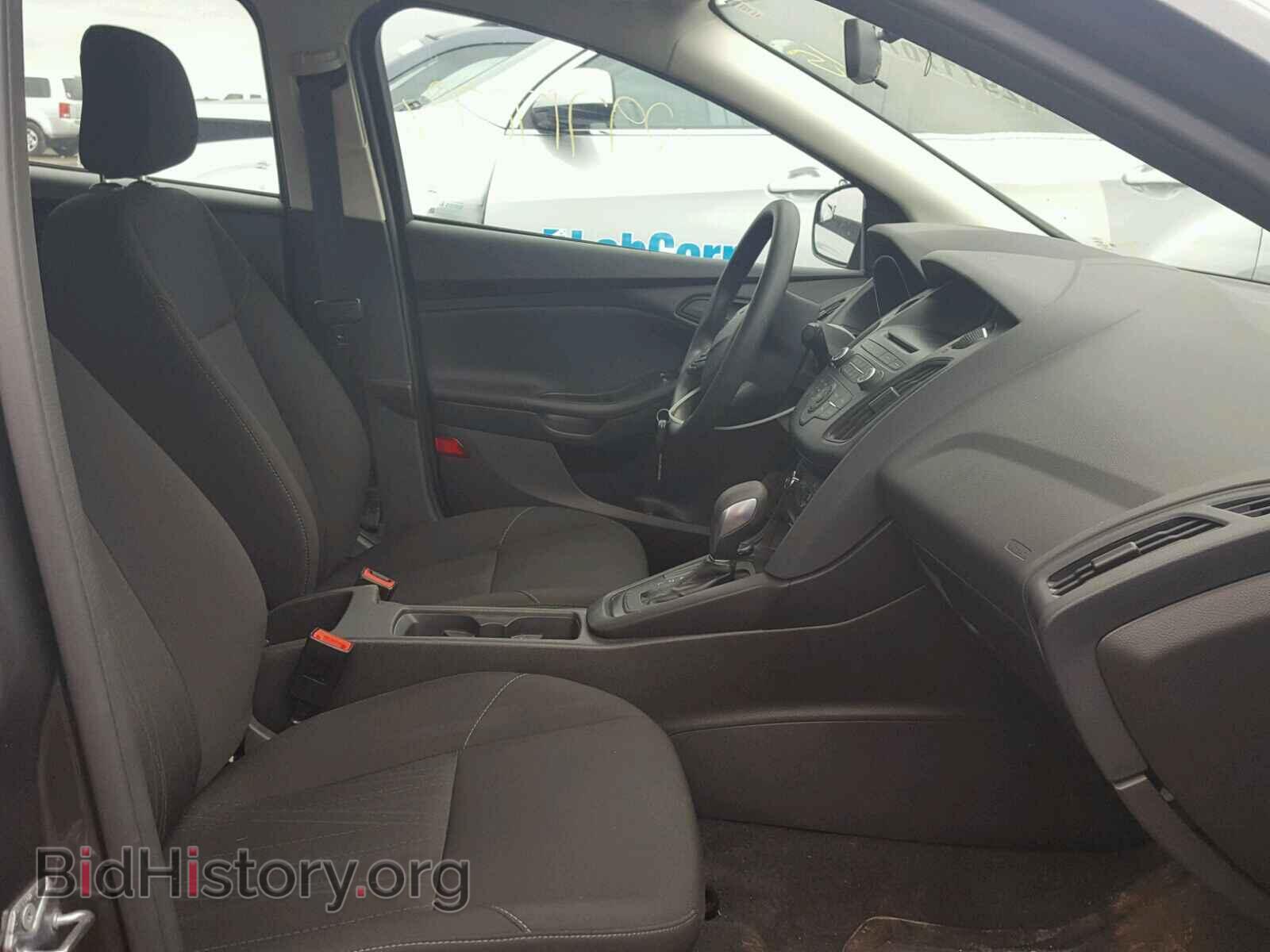 2016 FORD FOCUS - VIN: 1FADP3E29GL211267 - Photo 5
