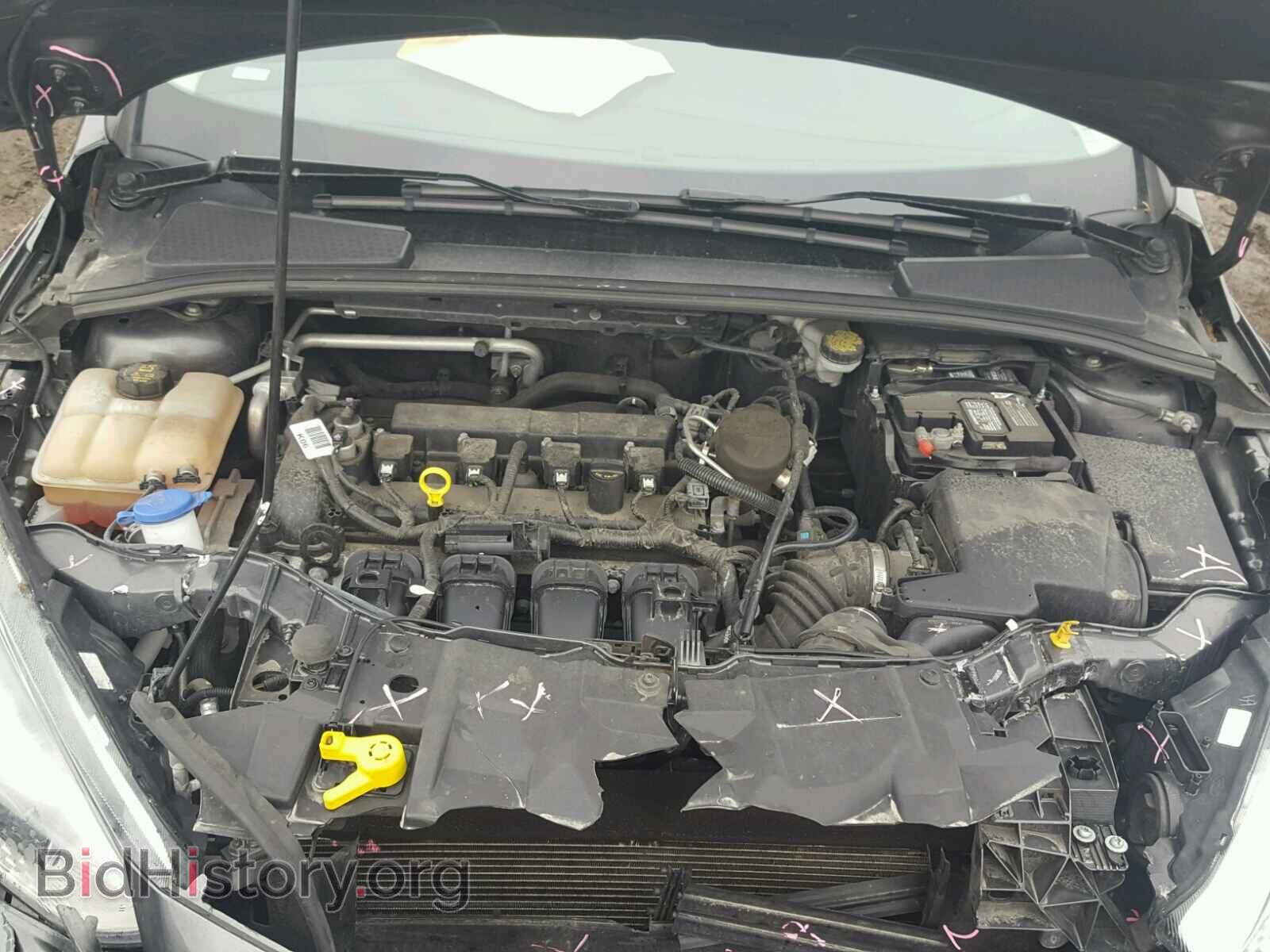 2016 FORD FOCUS - VIN: 1FADP3E29GL211267 - Photo 7