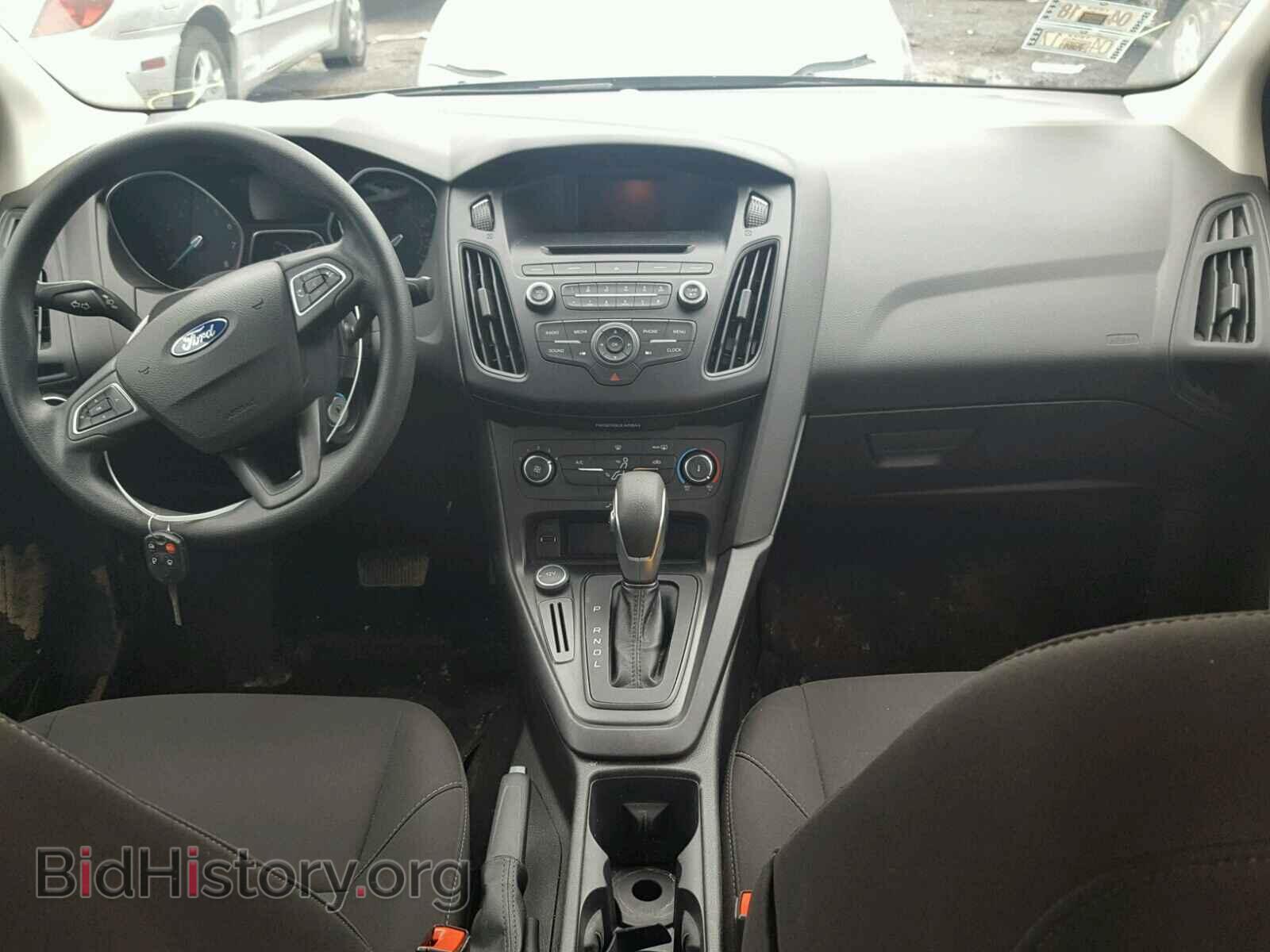 2016 FORD FOCUS - VIN: 1FADP3E29GL211267 - Photo 9
