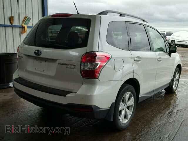 2015 SUBARU FORESTER - VIN: JF2SJADC5FG504626 - Фото 4