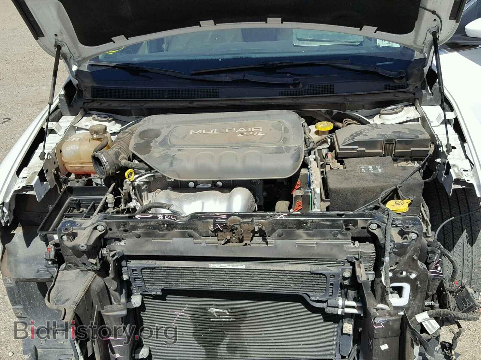 2015 CHRYSLER 200 - VIN: 1C3CCCAB0FN616173 - Фото 7