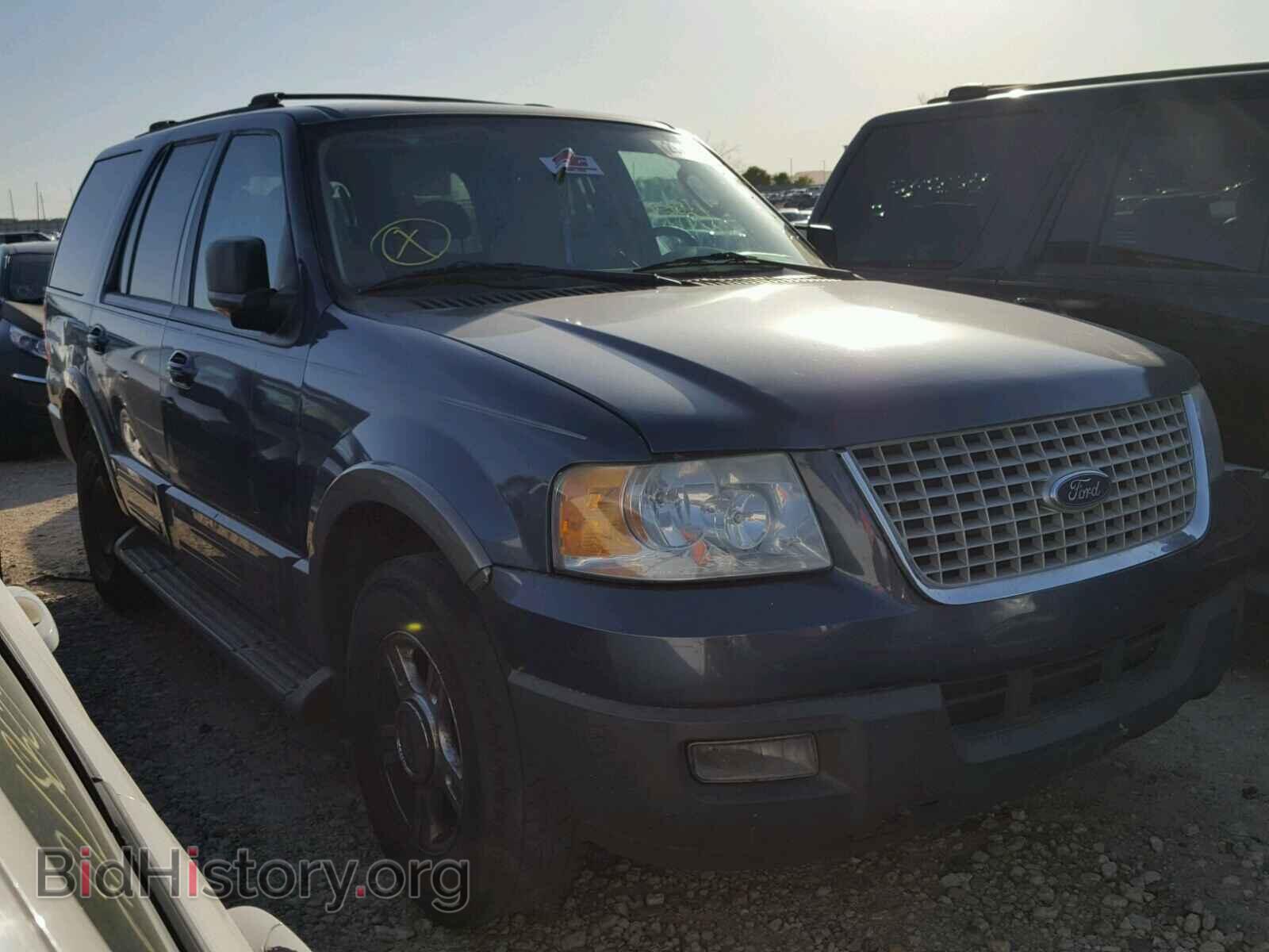 Photo 1FMPU17L44LB15435 - FORD EXPEDITION 2004