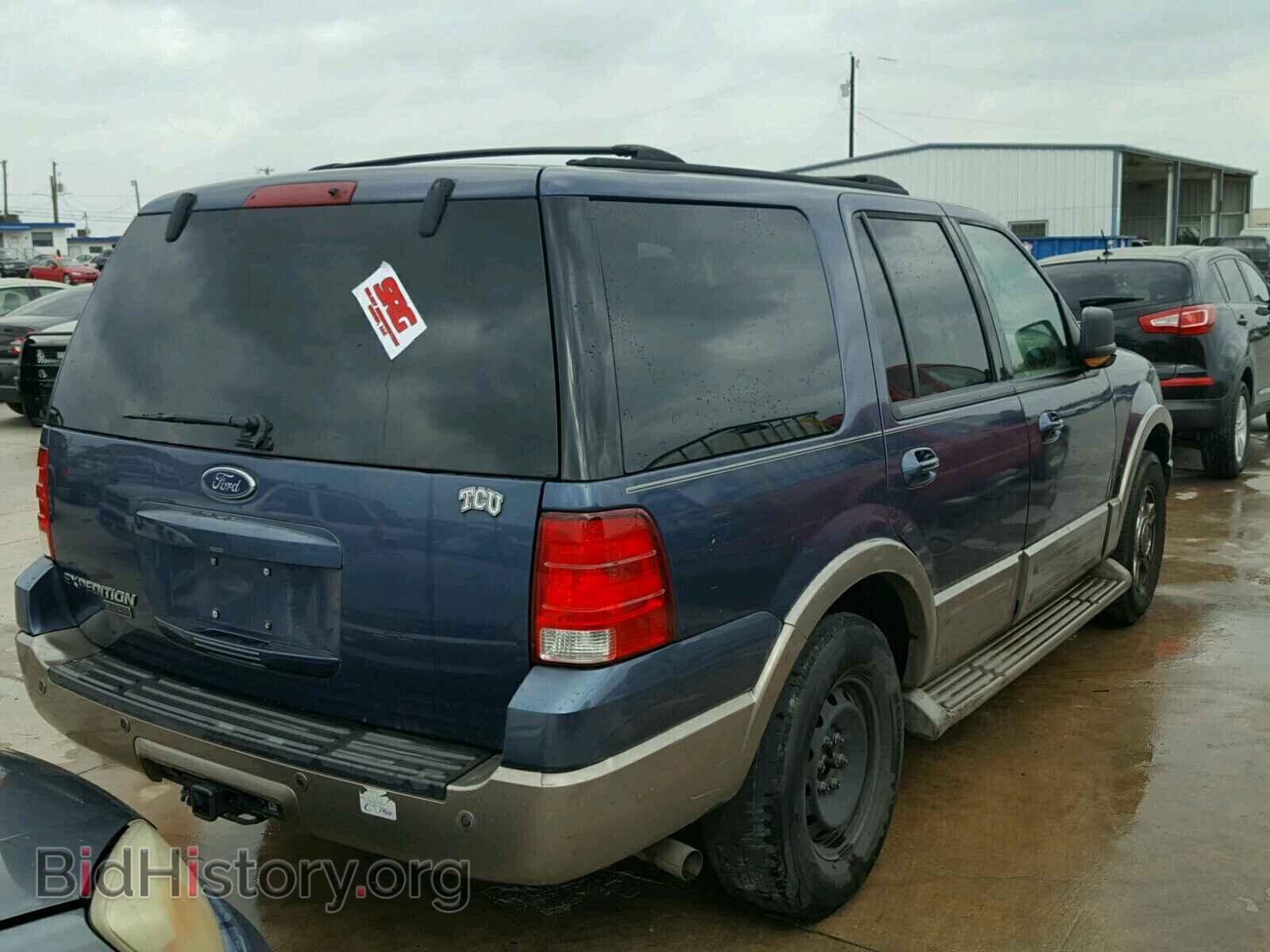 2004 FORD EXPEDITION - VIN: 1FMPU17L44LB15435 - Photo 4