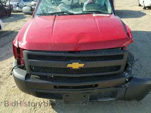 2013 CHEVROLET SILVERADO - VIN: 1GCNCPEX0DZ189701 - Фото 7