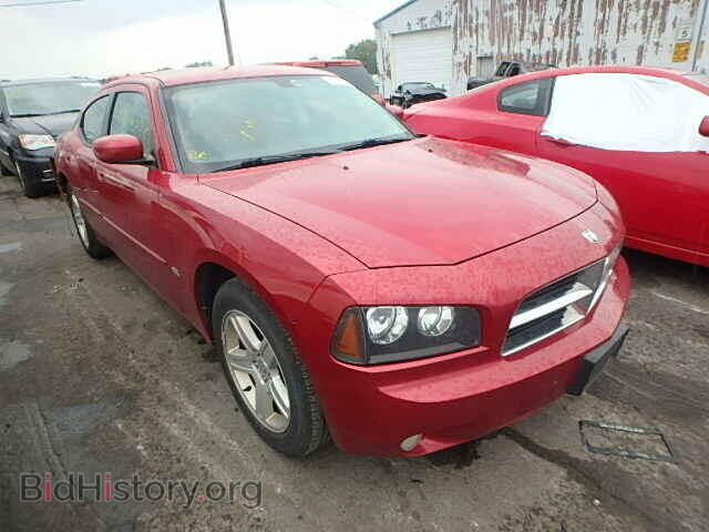 Фотография 2B3CA3CV0AH264207 - DODGE CHARGER 2010