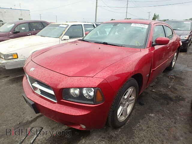 2010 DODGE CHARGER - VIN: 2B3CA3CV0AH264207 - Фото 2