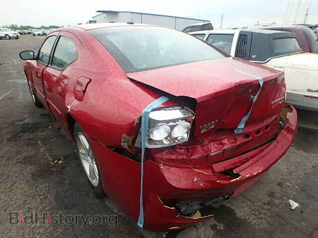 2010 DODGE CHARGER - VIN: 2B3CA3CV0AH264207 - Фото 3