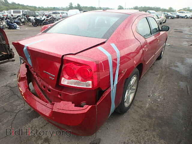 2010 DODGE CHARGER - VIN: 2B3CA3CV0AH264207 - Фото 4