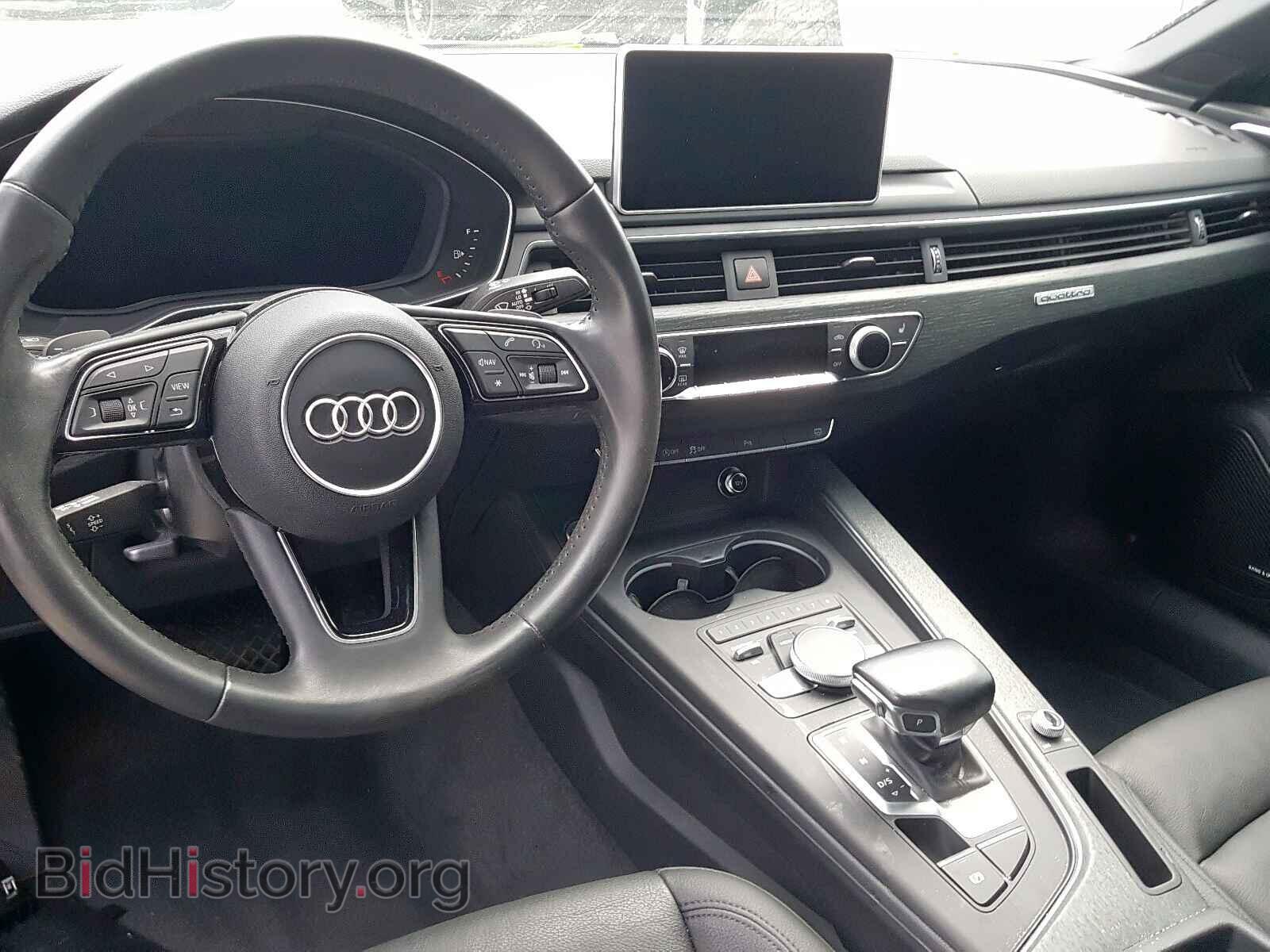 2018 AUDI A5 - VIN: WAUPNAF59JA007398 - Фото 9