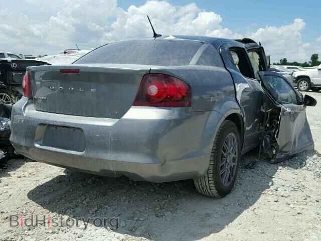 2013 DODGE AVENGER - VIN: 1C3CDZAB6DN612996 - Photo 4