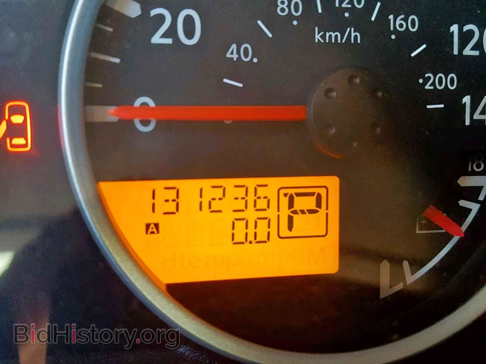 2011 NISSAN PATHFINDER - VIN: 5N1AR1NN6BC606808 - Фото 8