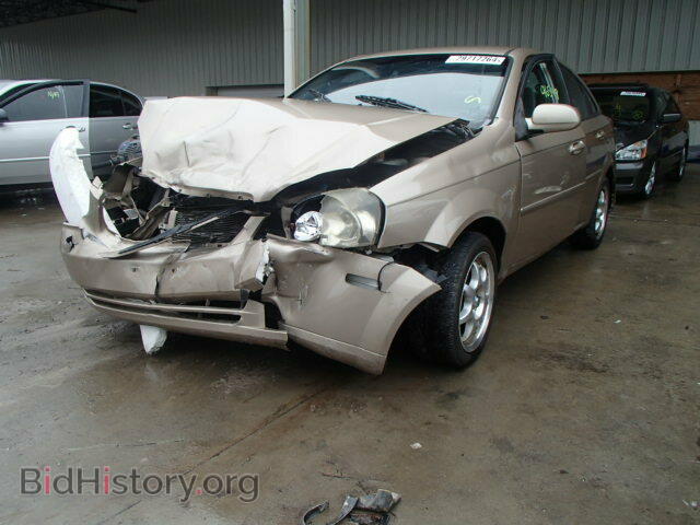 2006 SUZUKI FORENZA - VIN: KL5JD56Z66K398149 - Фото 2
